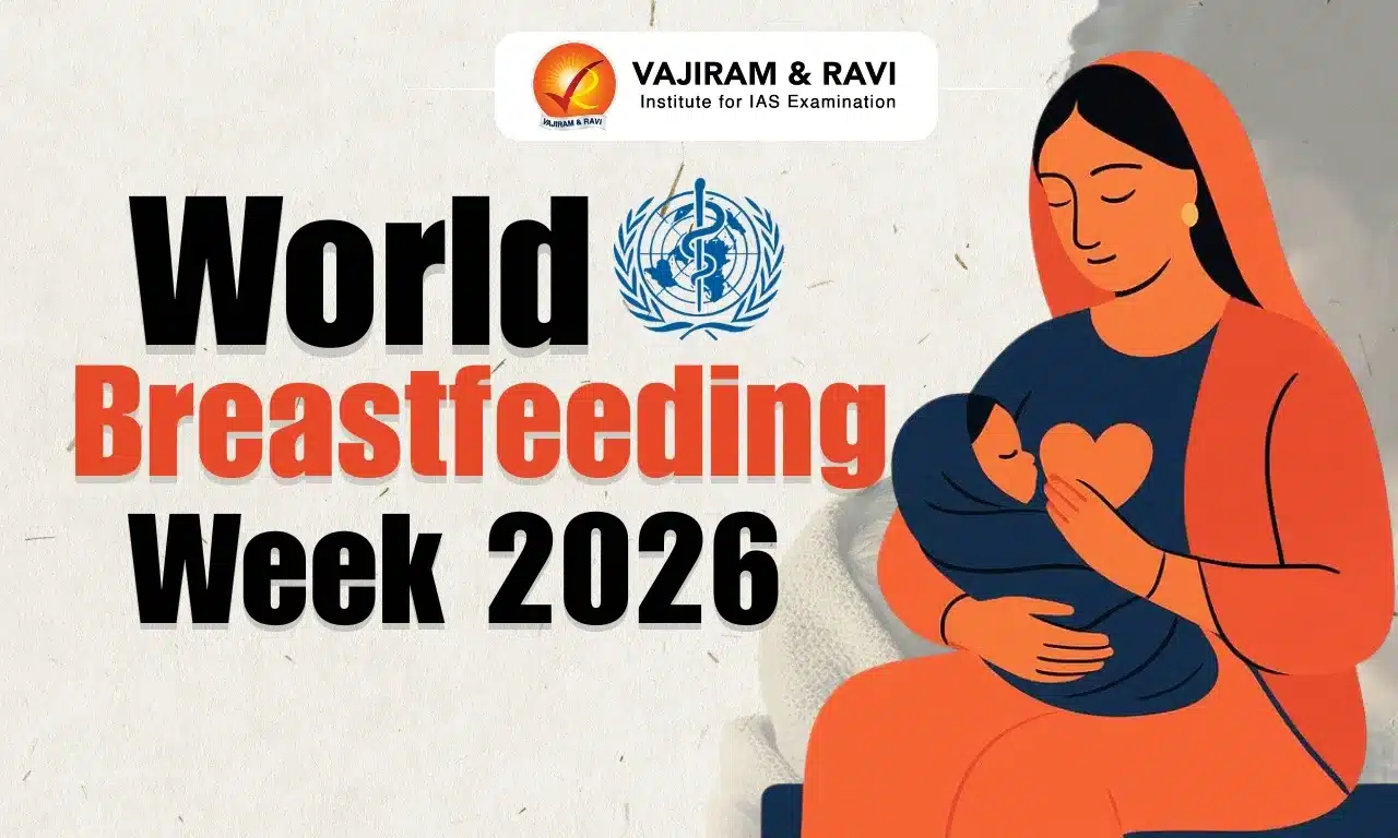 World Breastfeeding Week 2026