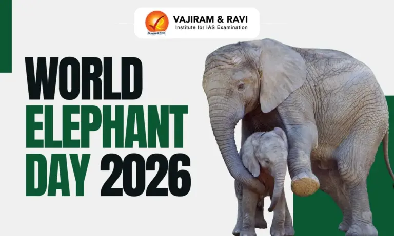 World Elephant Day 2026