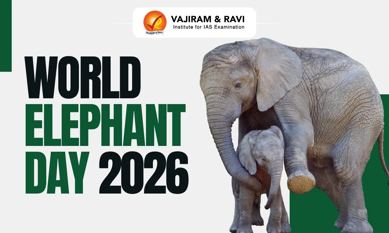 World Elephant Day 2026