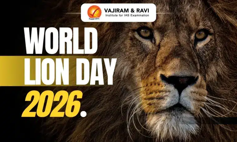 World Lion Day 2026