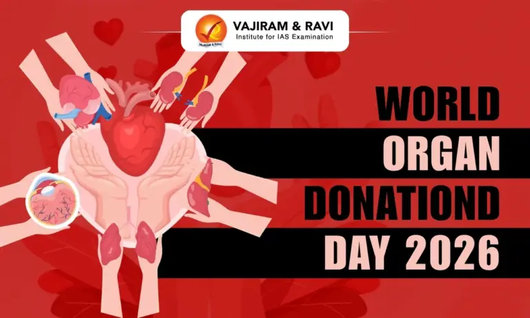 World Organ Donation Day 2026