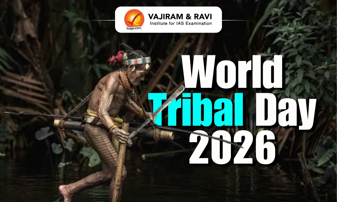World Tribal Day 2026
