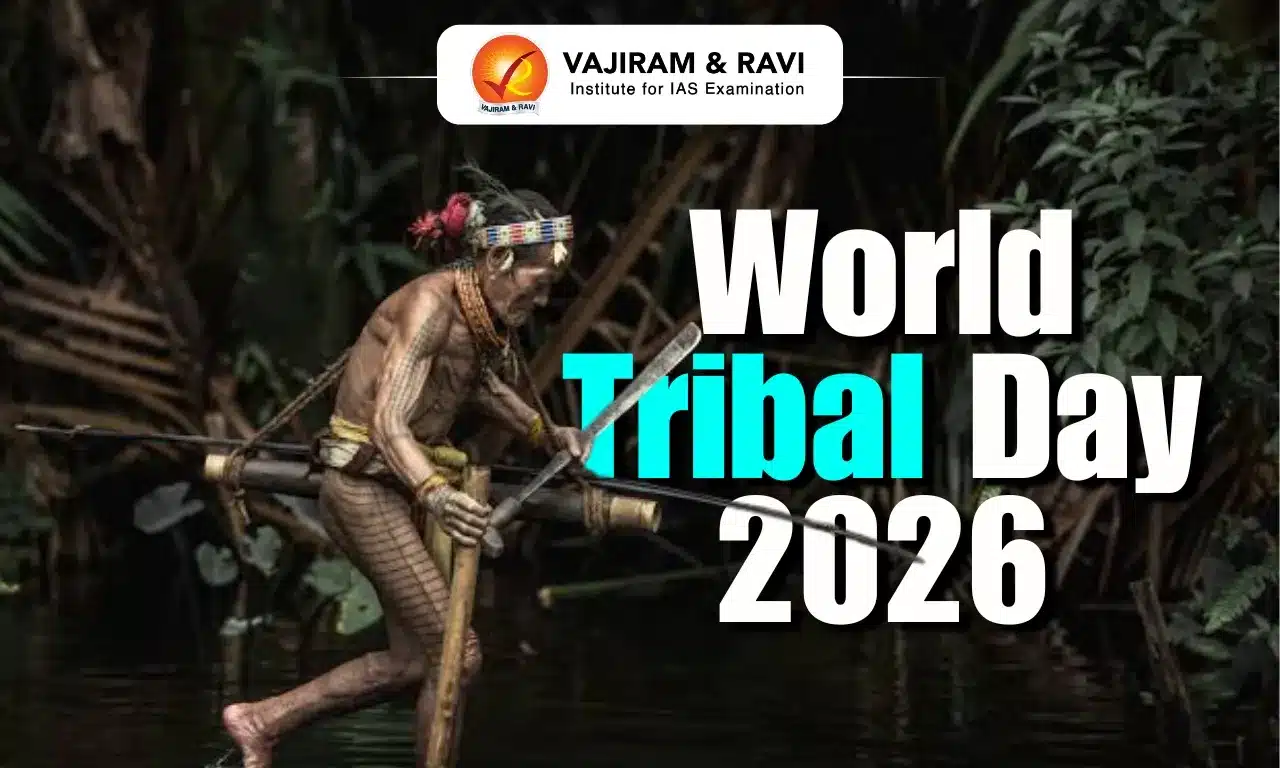 World Tribal Day 2026