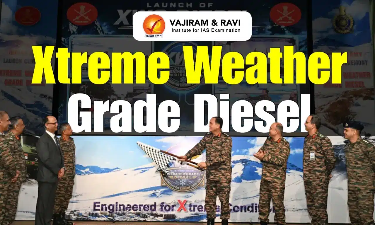 Xtreme Weather Grade Diesel