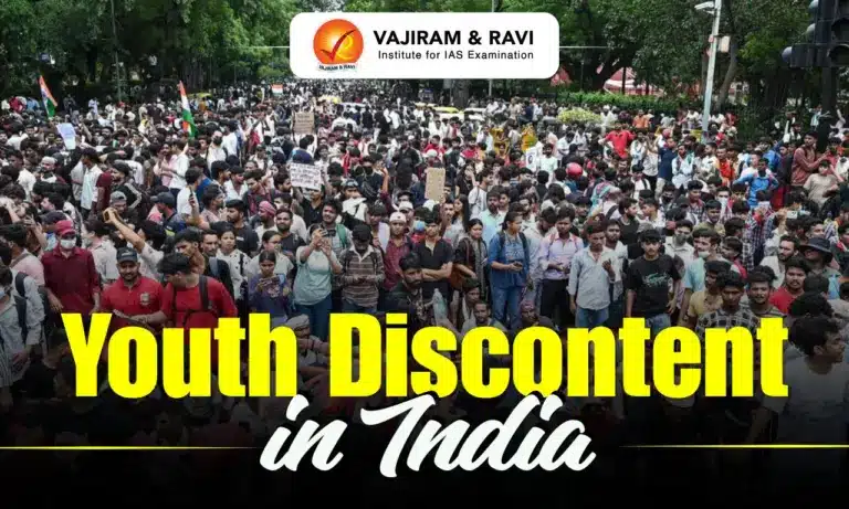 Youth Discontent in India