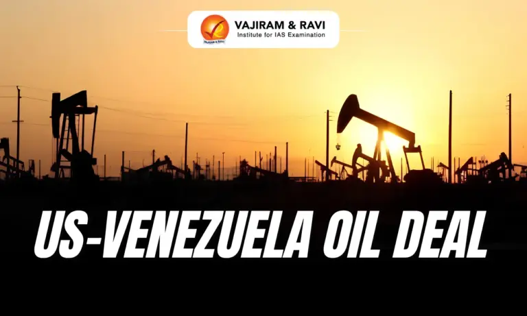 US-Venezuela Oil Deal