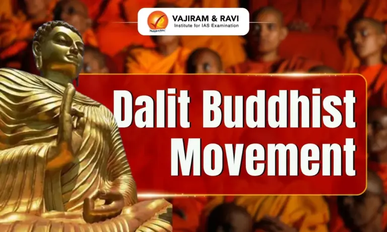 Dalit Buddhist Movement