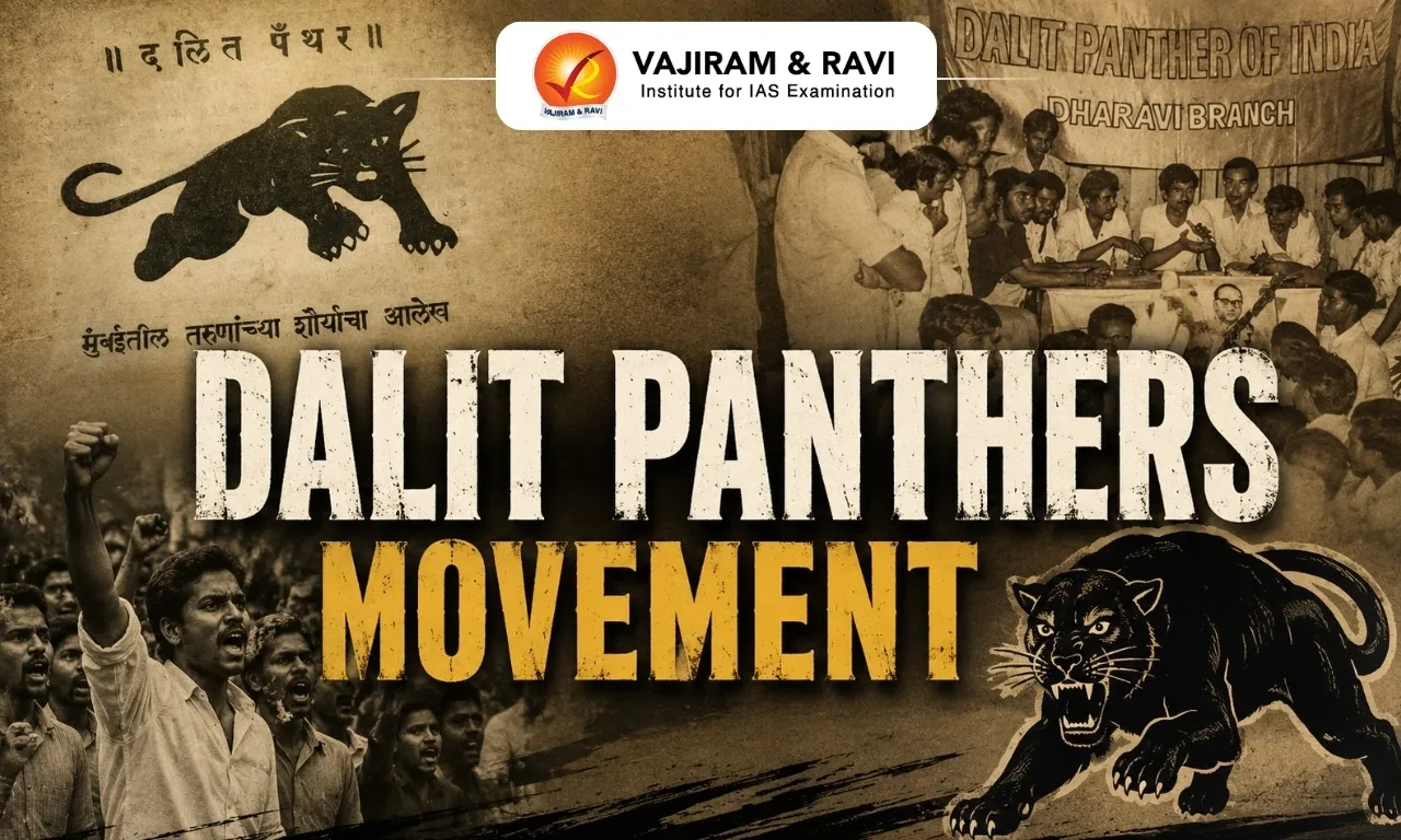 Dalit Panthers Movement