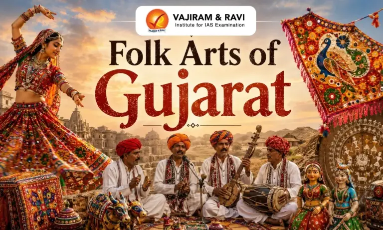 Folk Arts of Gujarat