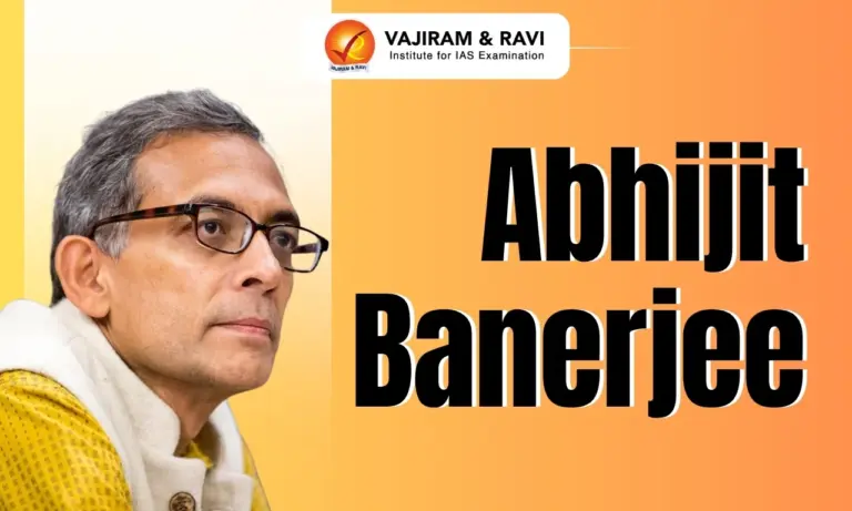 Abhijit Banerjee