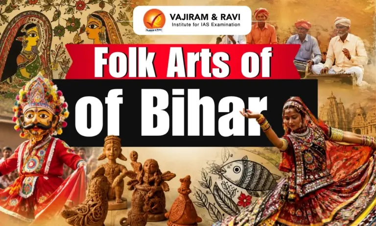 Folk Arts of Bihar