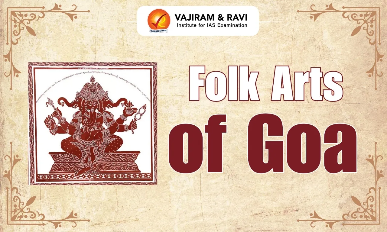Folk Arts of Goa