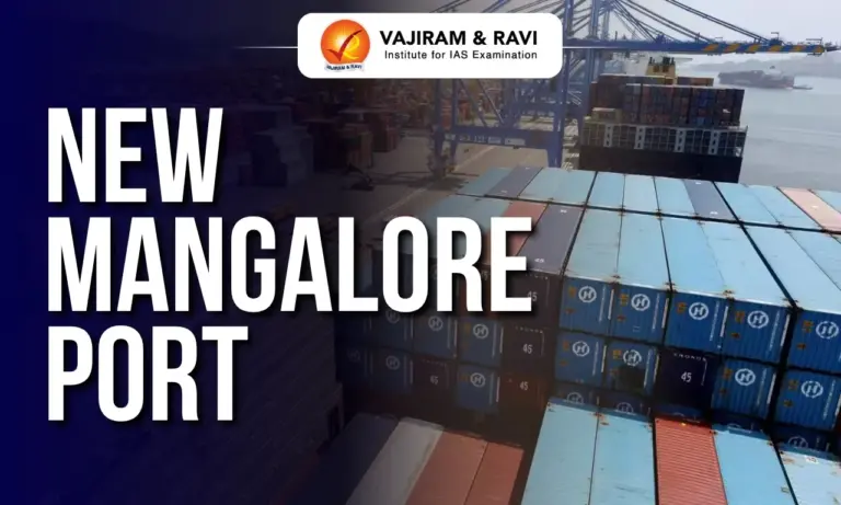 New Mangalore Port