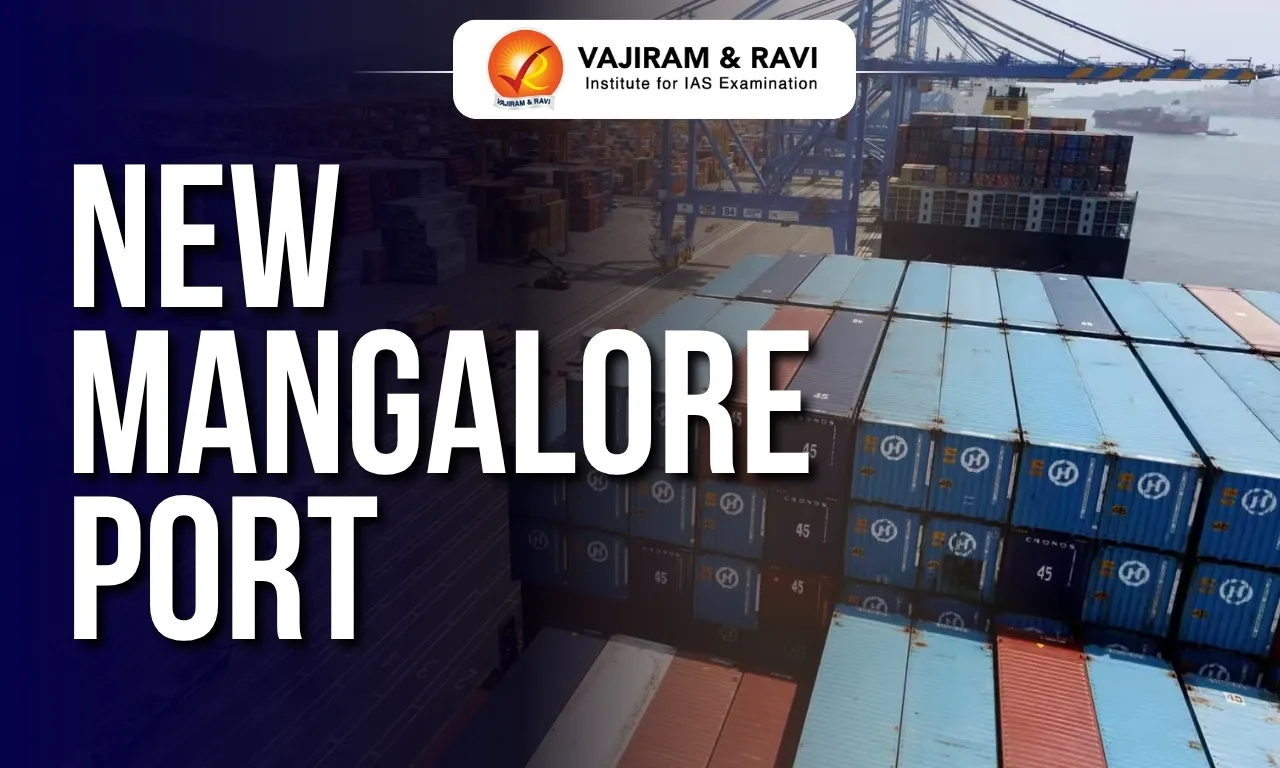 New Mangalore Port