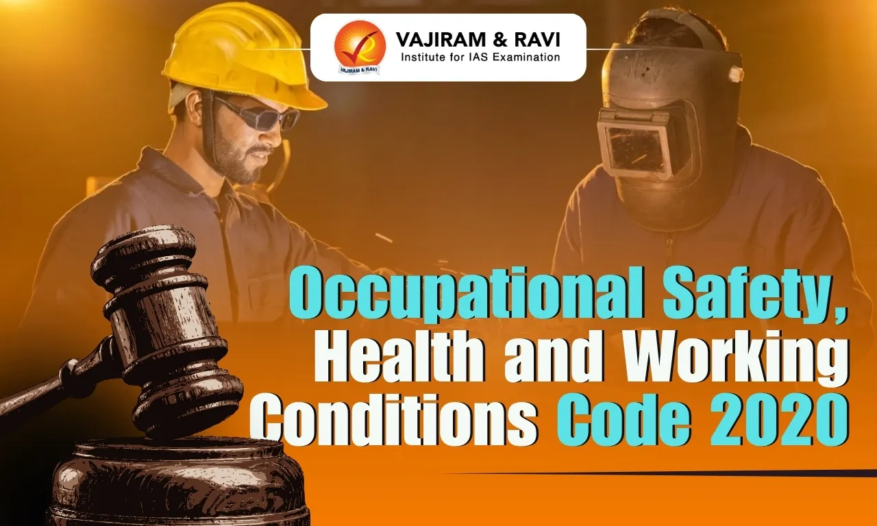 Occupational Safety Health and Working Conditions Code 2020