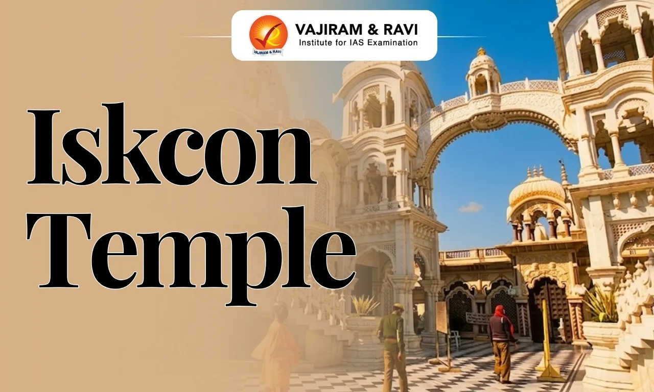 ISKCON Temple