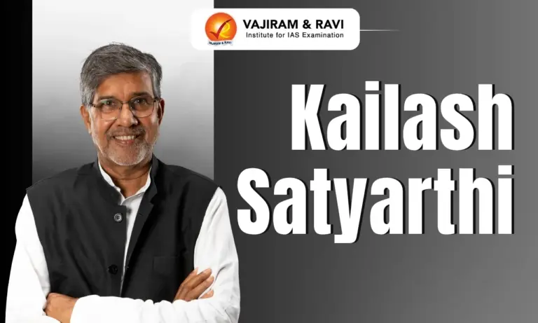 Kailash Satyarthi