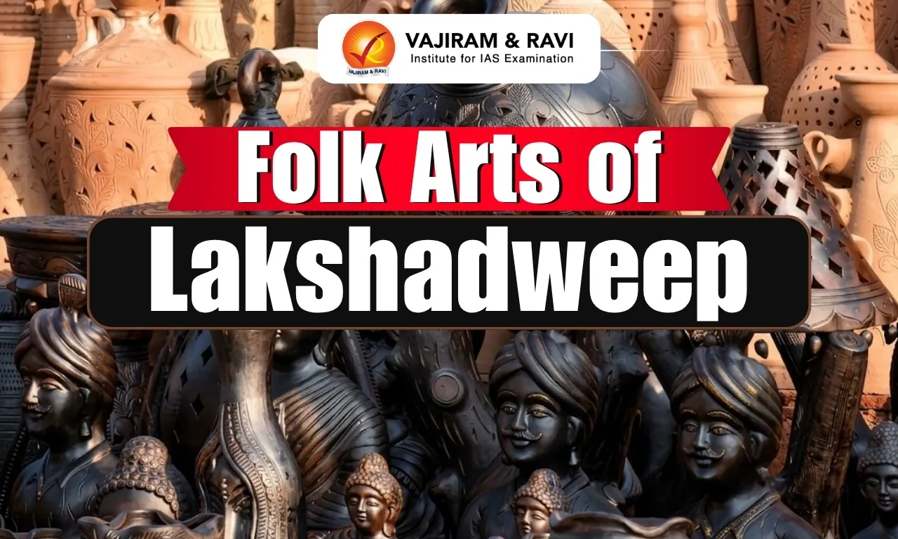 Folk Arts of Lakshadweep