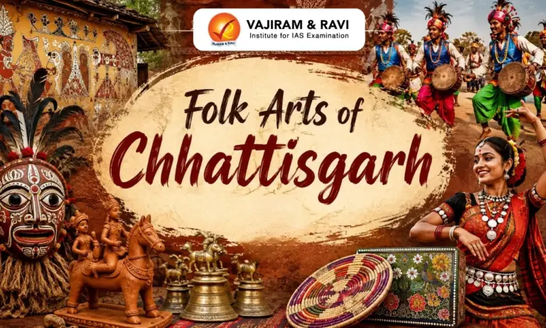 Folk Arts of Chhattisgarh