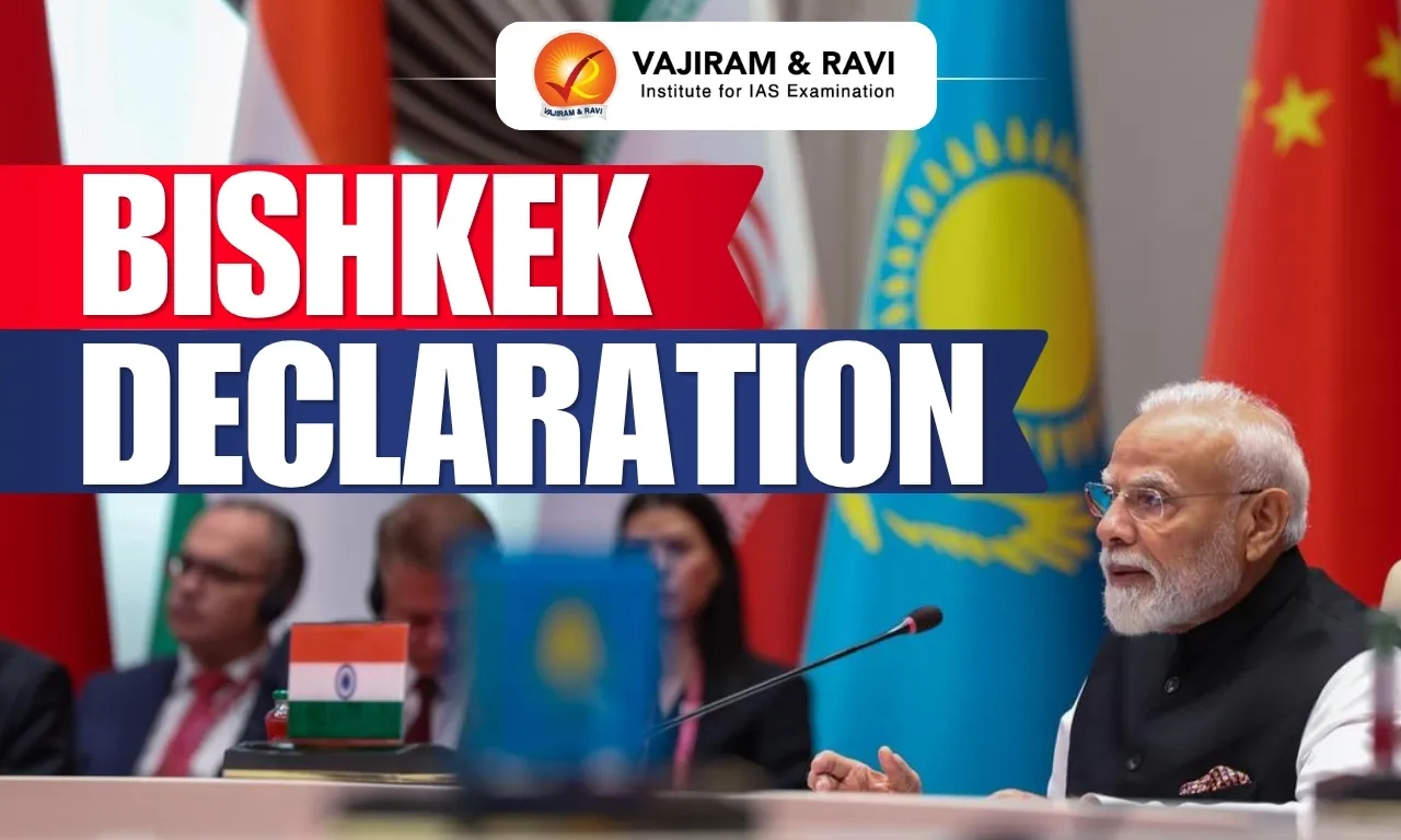 Bishkek Declaration