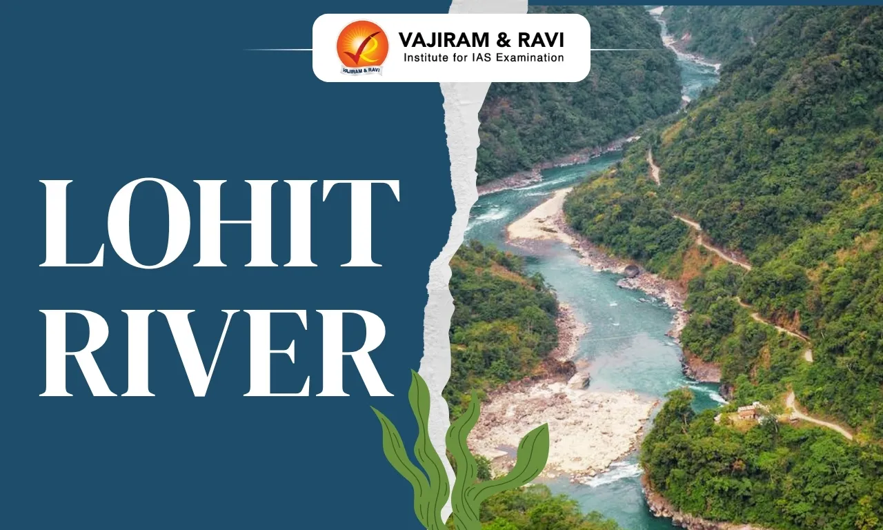 Lohit River