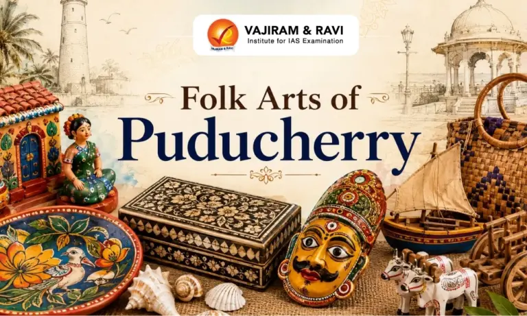 Folk Arts of Puducherry 2026,