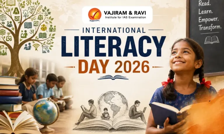 International Literacy Day 2026