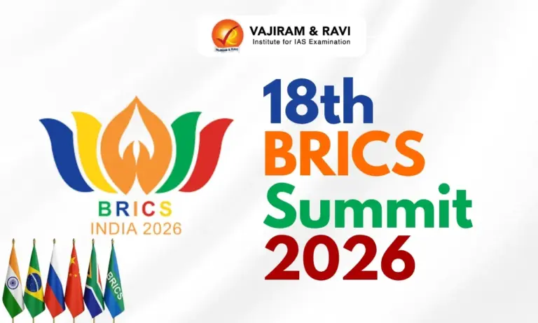 18th BRICS Summit 2026
