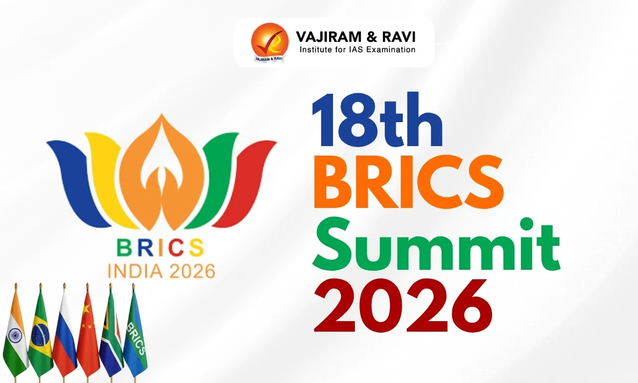 18th BRICS Summit 2026