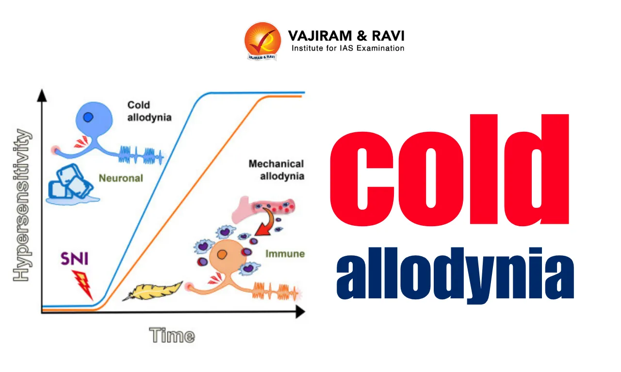 Cold Allodynia