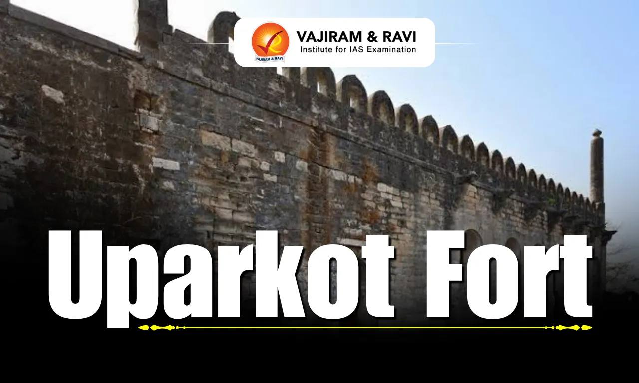 Uparkot Fort