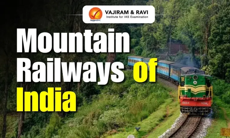 Mountain Railways of India