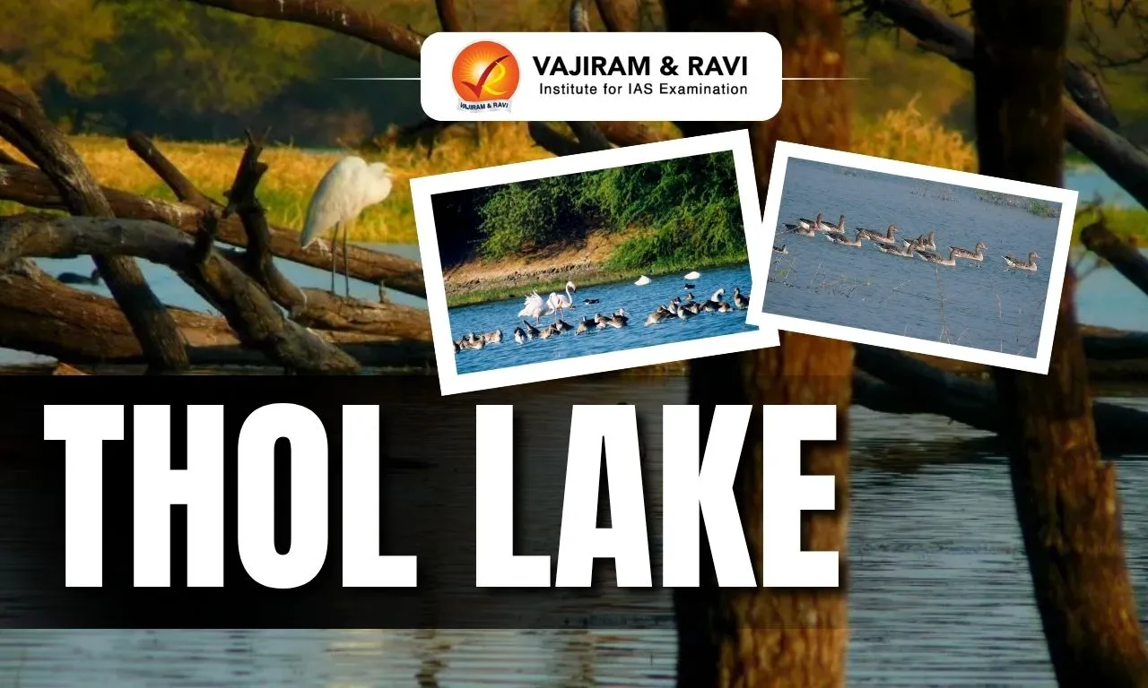 Thol Lake