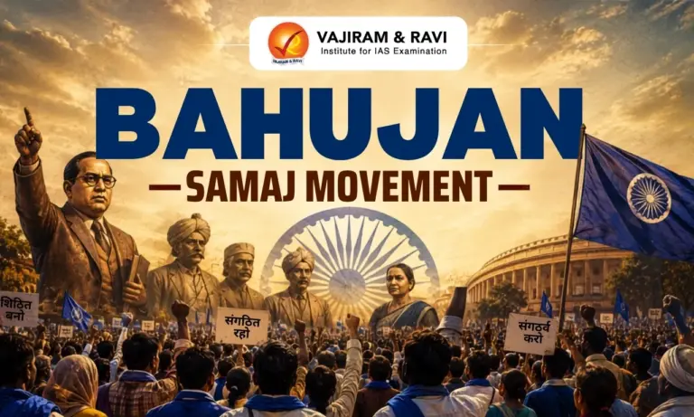 Bahujan Samaj Movement