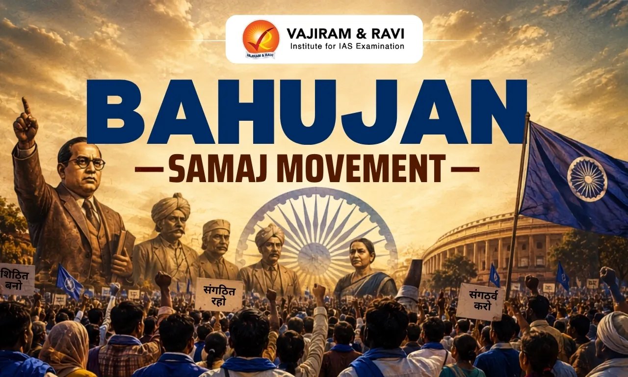 Bahujan Samaj Movement