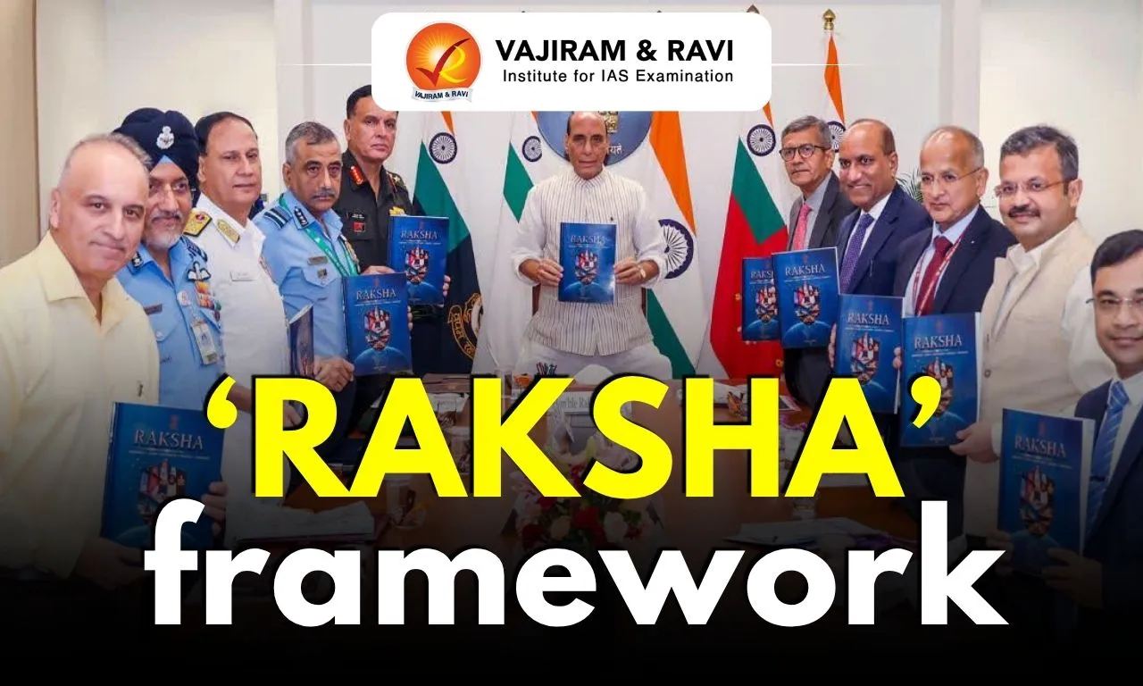 ‘RAKSHA’ Framework