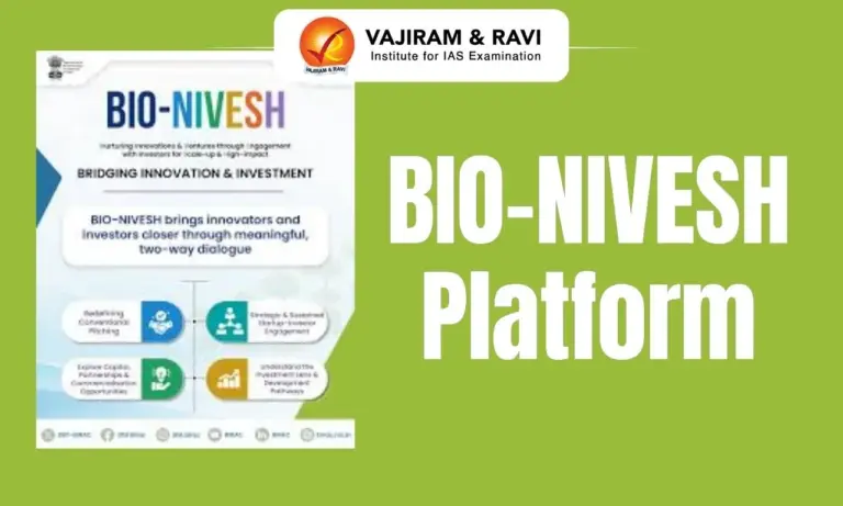 BIO-NIVESH Platform