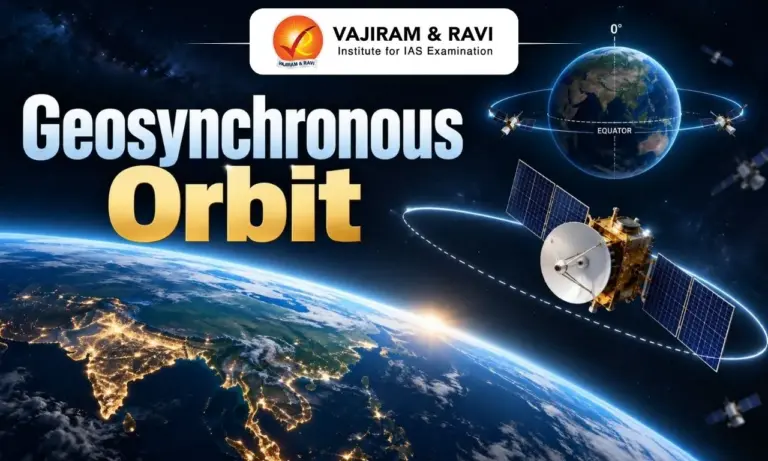 Geosynchronous Orbit