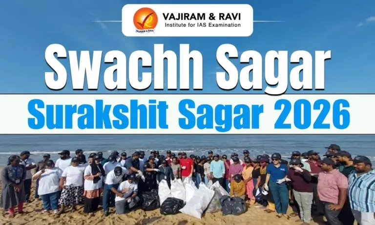 Swachh Sagar Surakshit Sagar 2026
