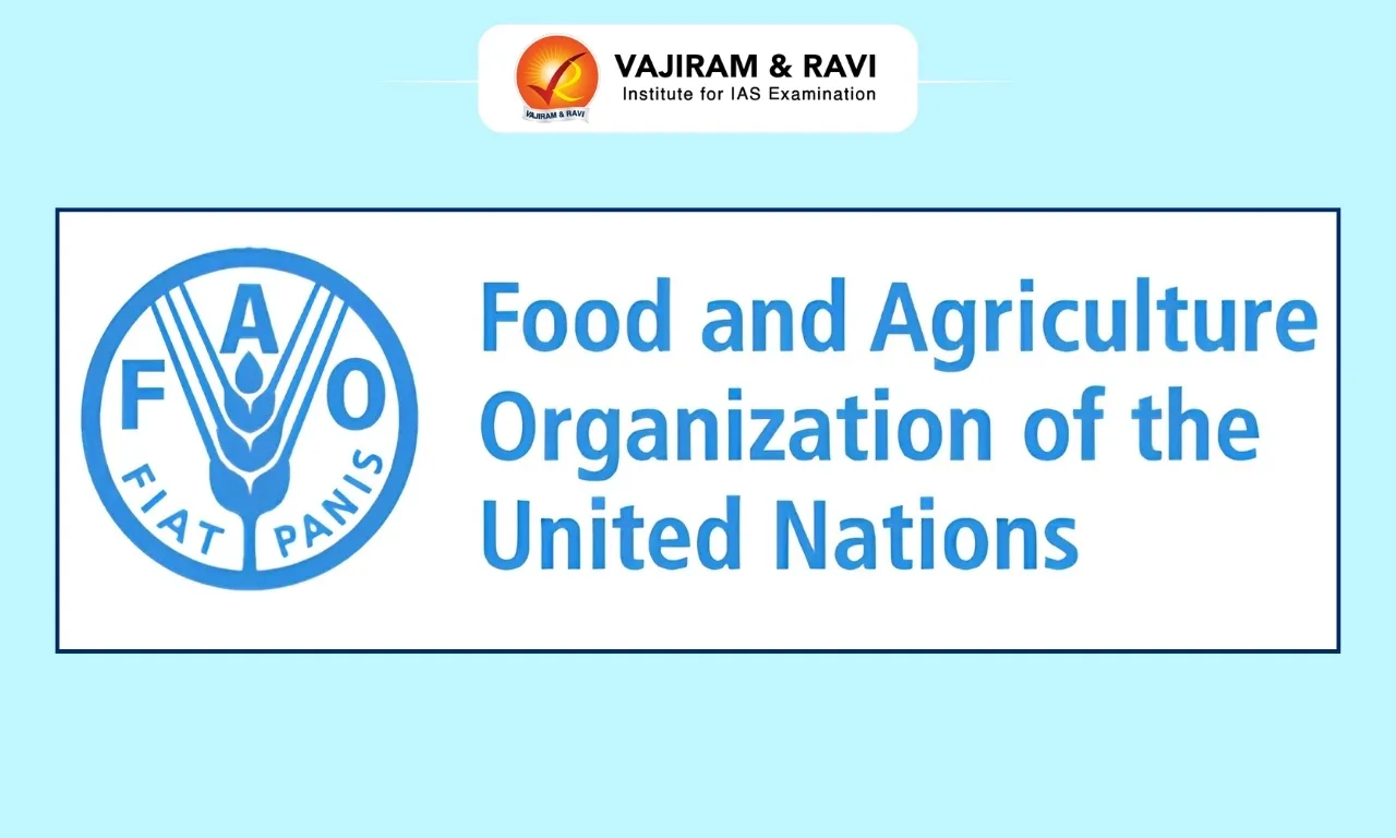Food and Agriculture Organization