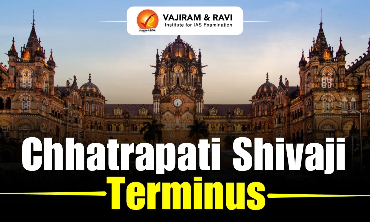 Chhatrapati Shivaji Terminus