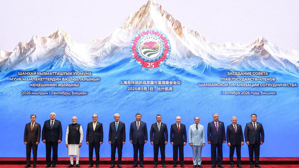 Shanghai Cooperation Organisation - India’s Role, Significance and Challenges
