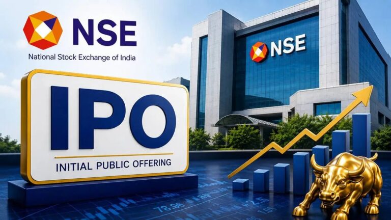 NSE IPO - India’s Largest Public Issue and the Debate Over Self-Trading