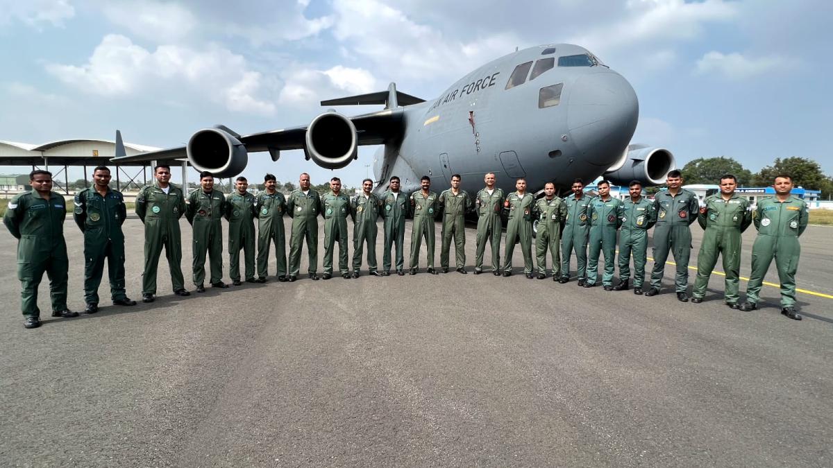 Exercise Veer Guardian
