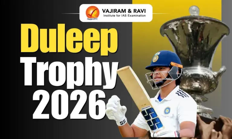 Duleep Trophy 2026