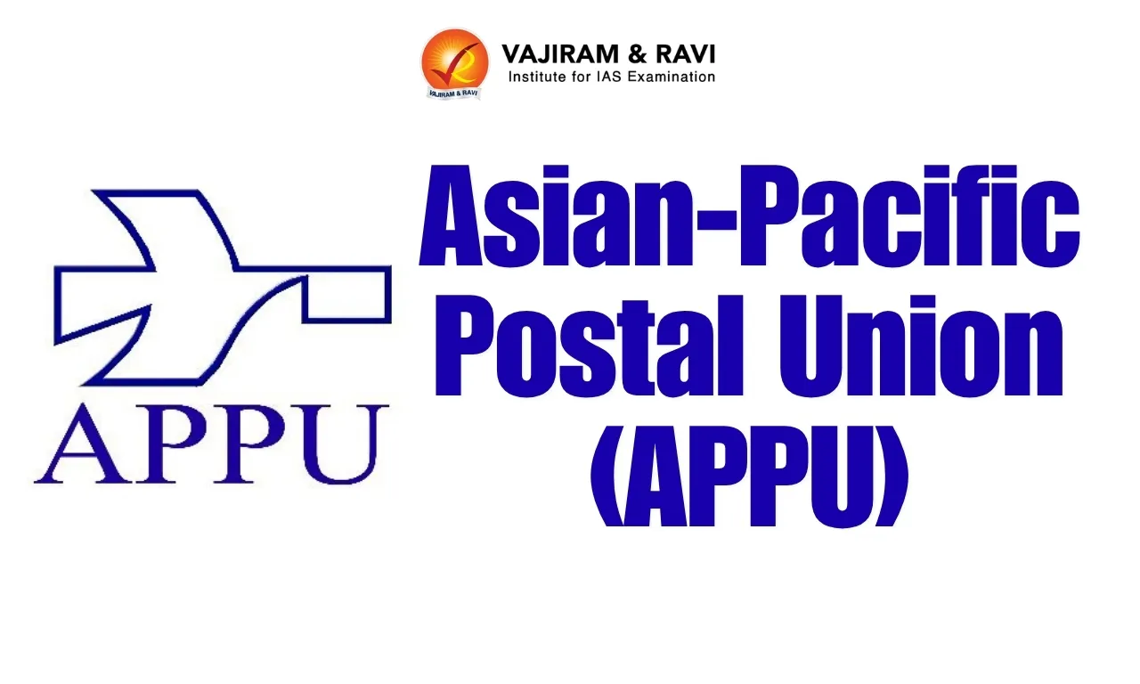 Asian-Pacific Postal Union (APPU)