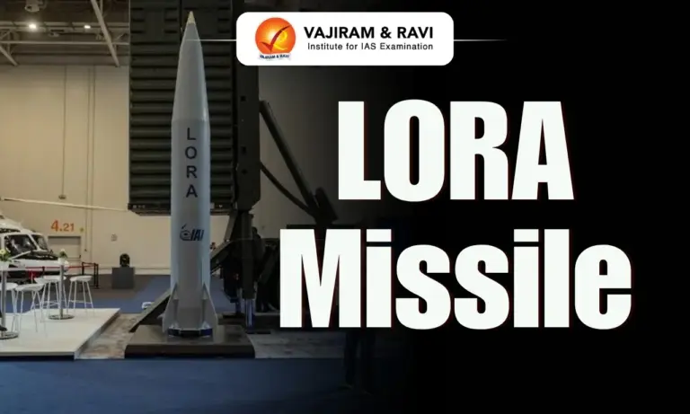 LORA Missile