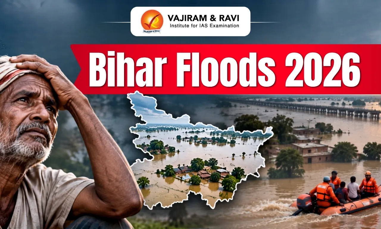 Bihar Floods 2026