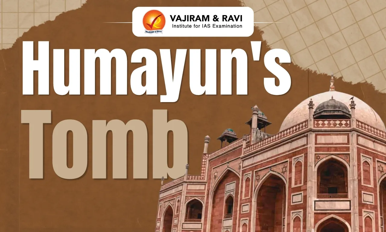 Humayun's Tomb