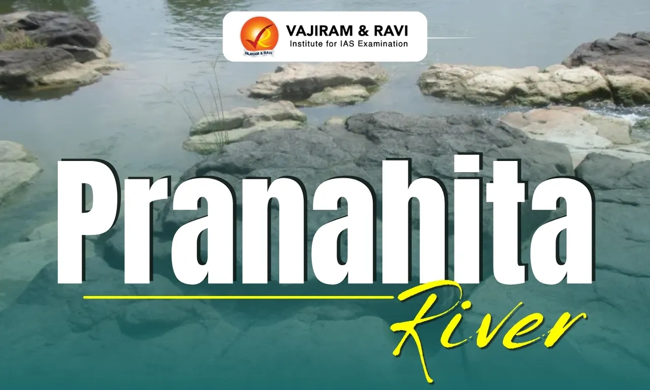 Pranahita River
